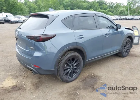 2023 Mazda Cx-5 2.5 S Carbon Edition from USA, damaged, VIN JM3KFBCM7P0134085